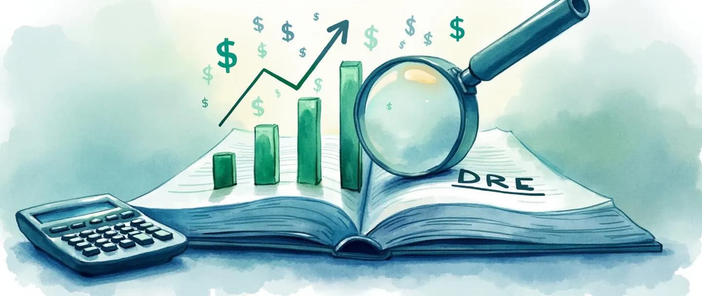 O que é número DRE empresarial?
