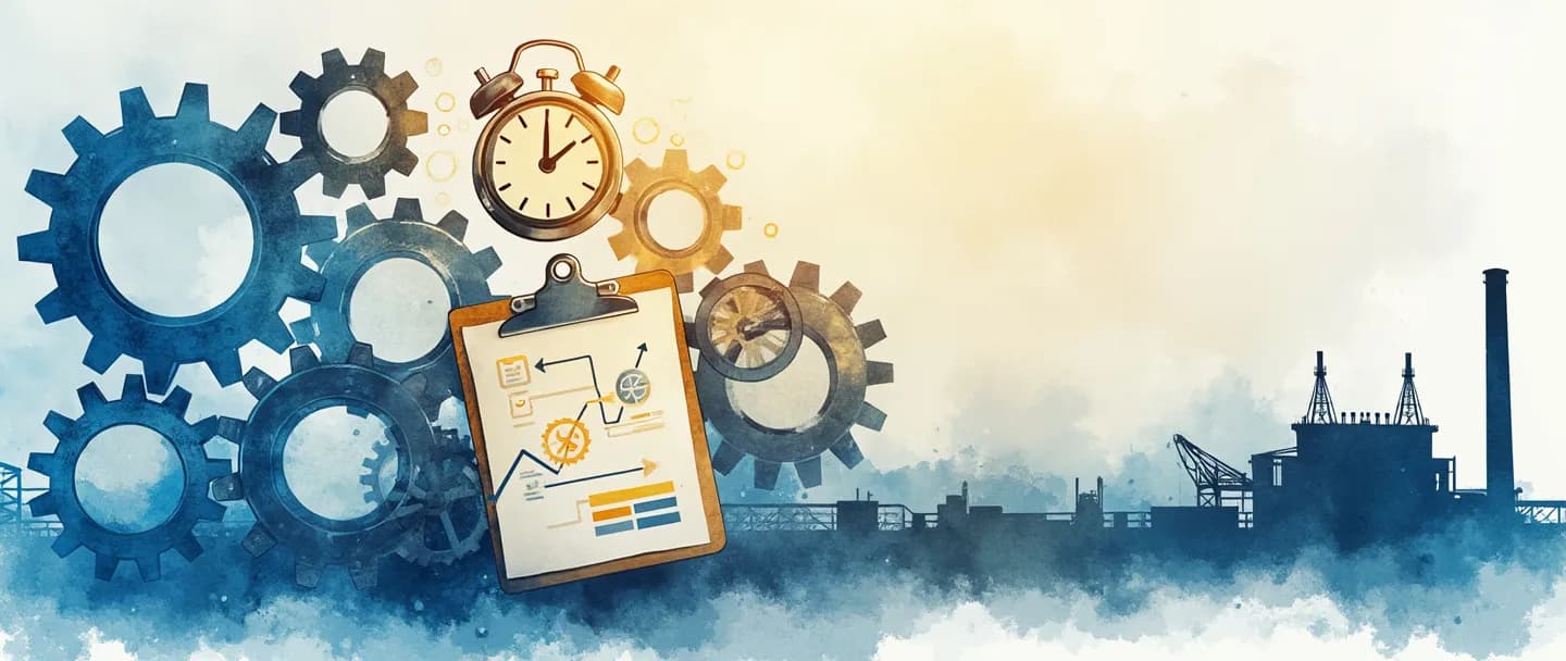 O que é gestão de operações?