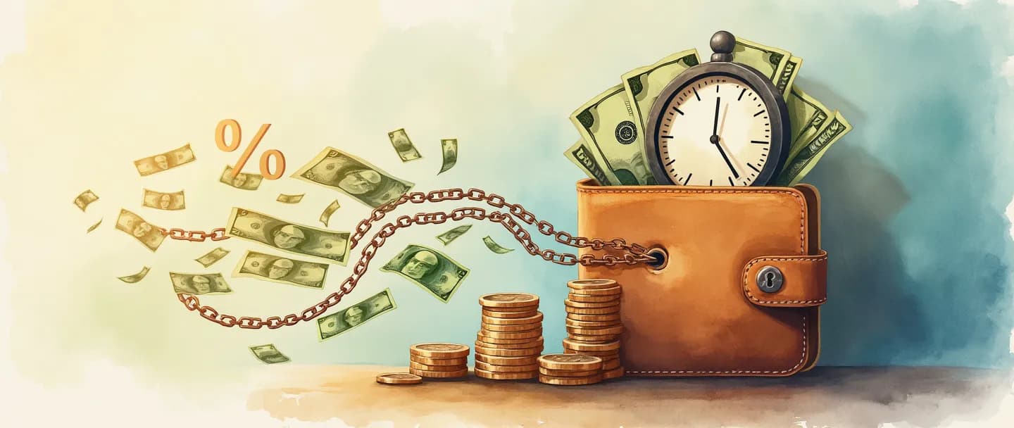 O que é juros sobre empréstimos bancários?