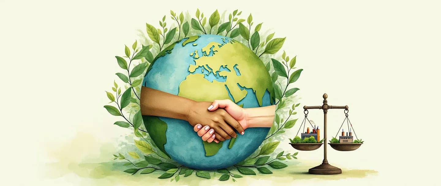 O que é governança ambiental?