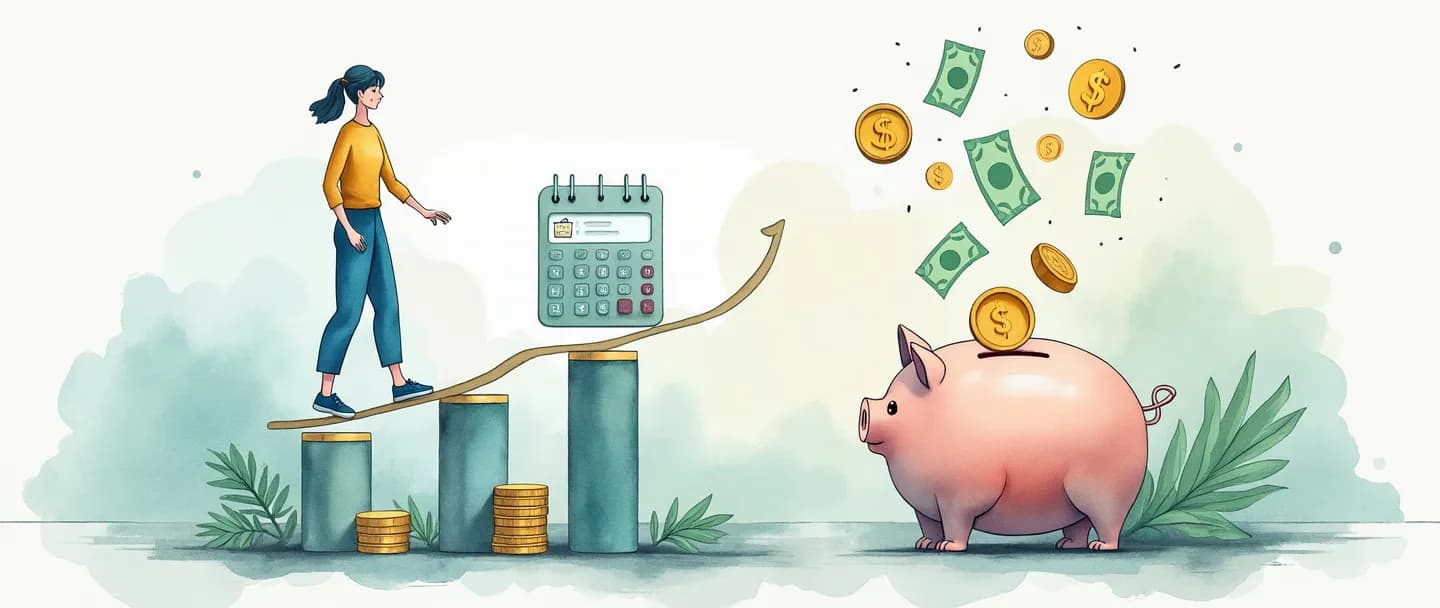 O que é negócio de controle financeiro?