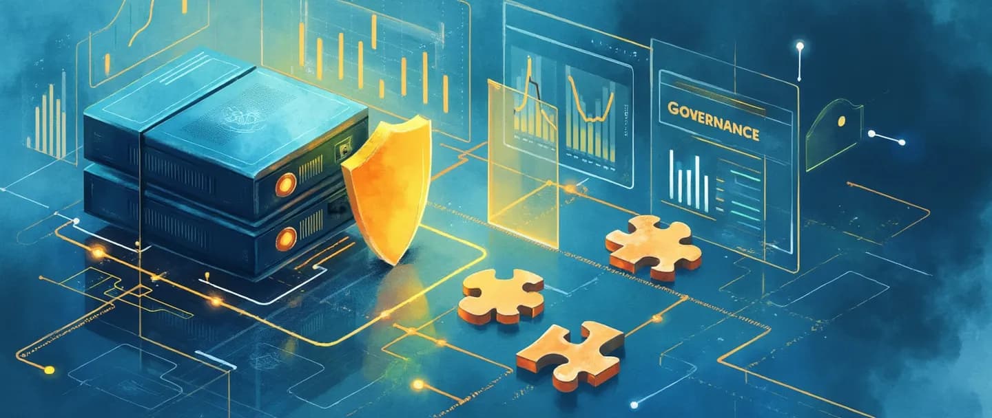 O que é governança de dados?