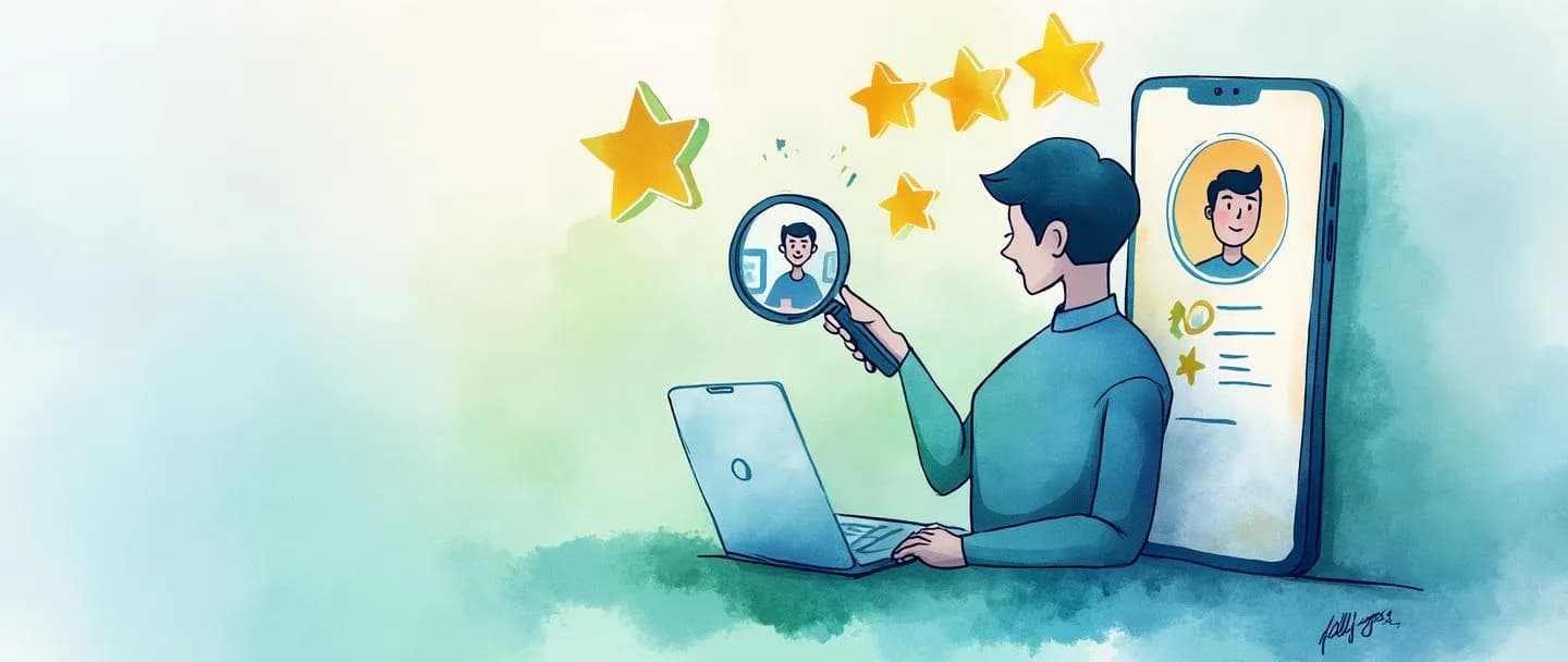 O que é gerenciamento de reputação digital?