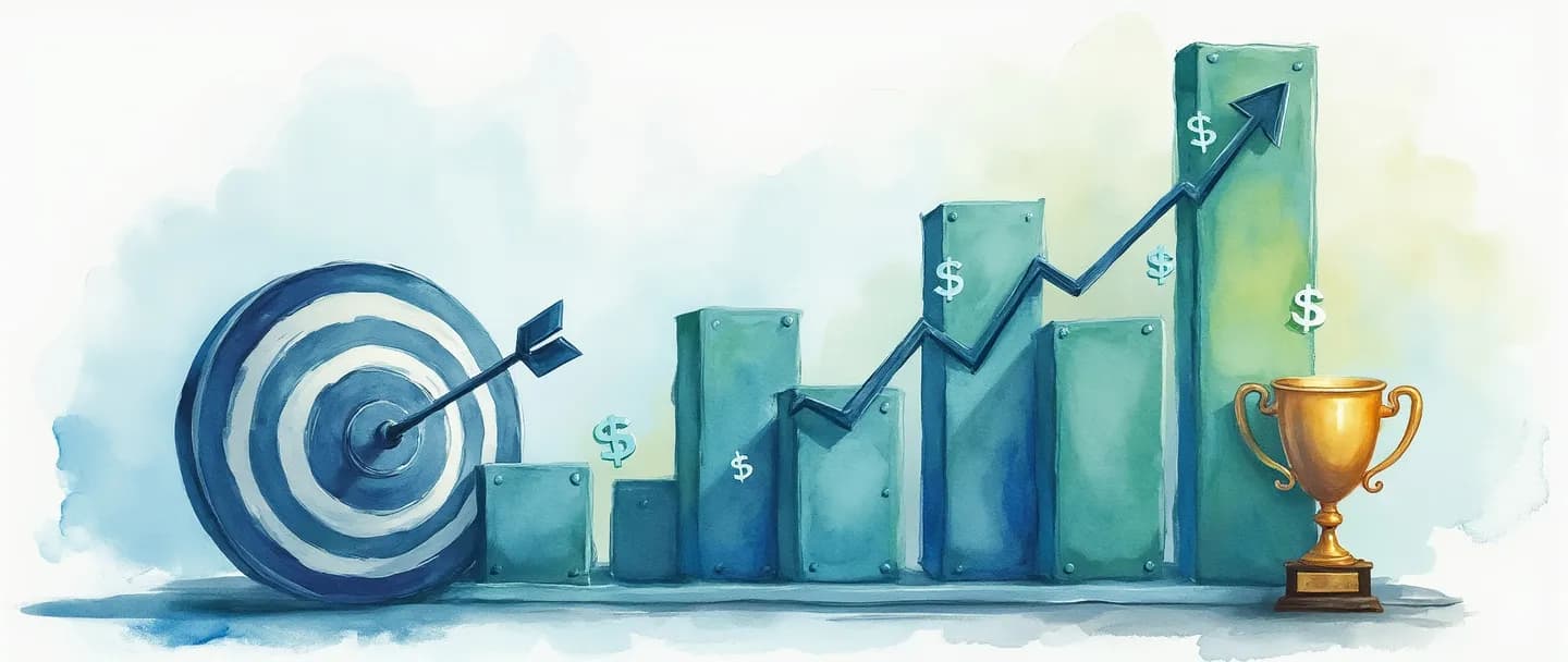 O que é kpi de receita?