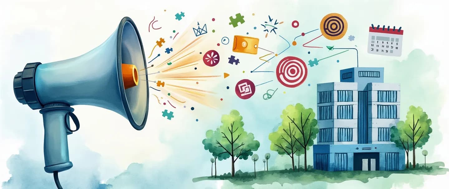 O que é planejamento de comunicação corporativa?