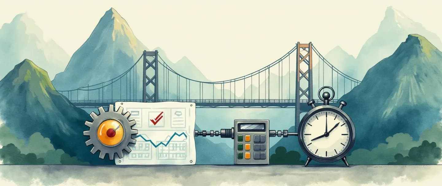 O que é viabilidade operacional?