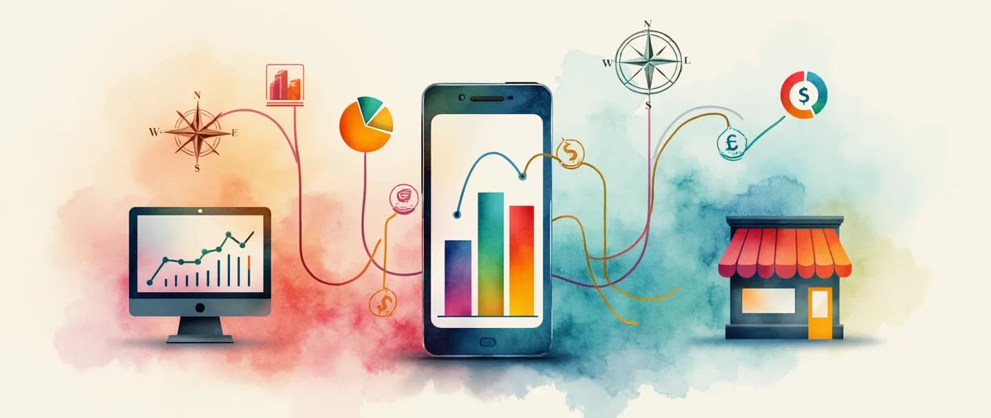 O que é relatório de vendas por canal?