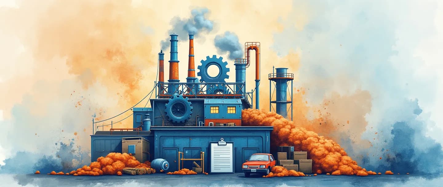 O que é insumos operacionais?