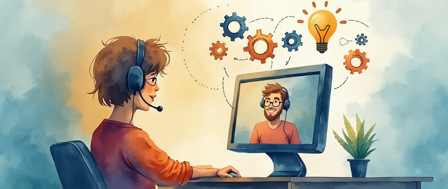 O que é help desk técnico?