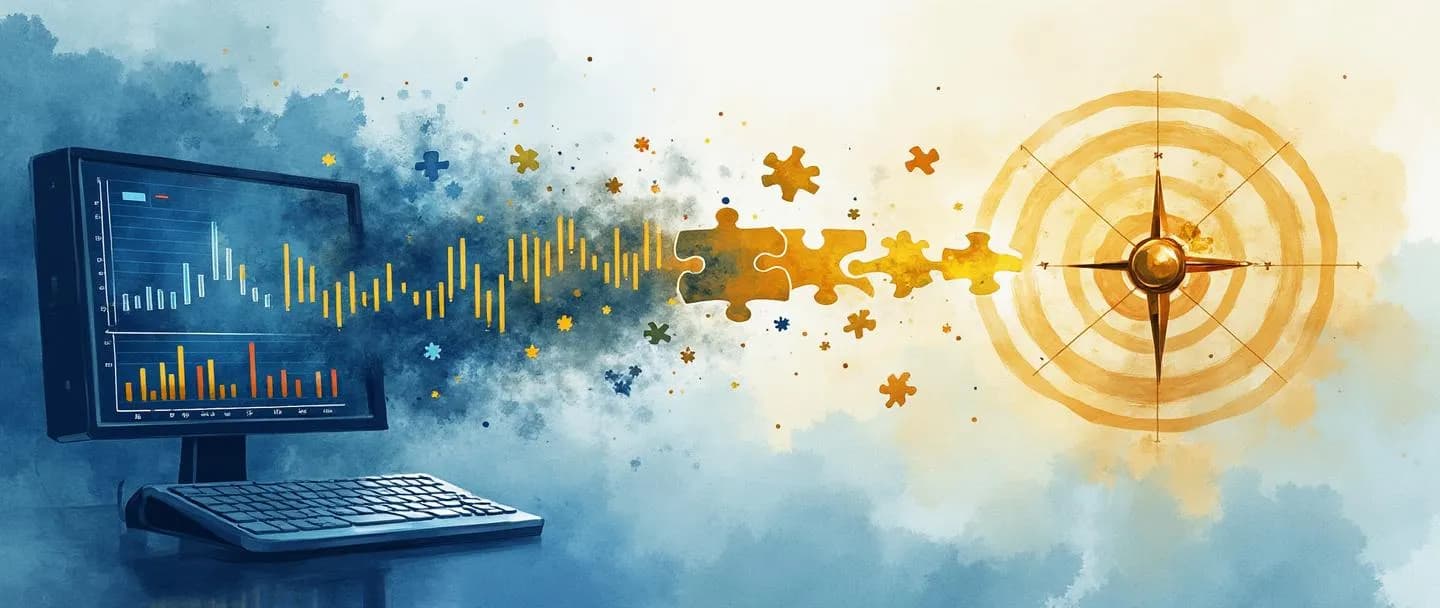 O que é estratégia baseada em dados?