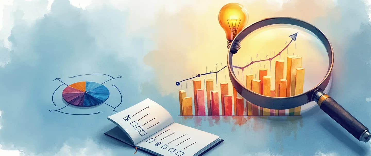 O que é planejamento de pesquisa de mercado?