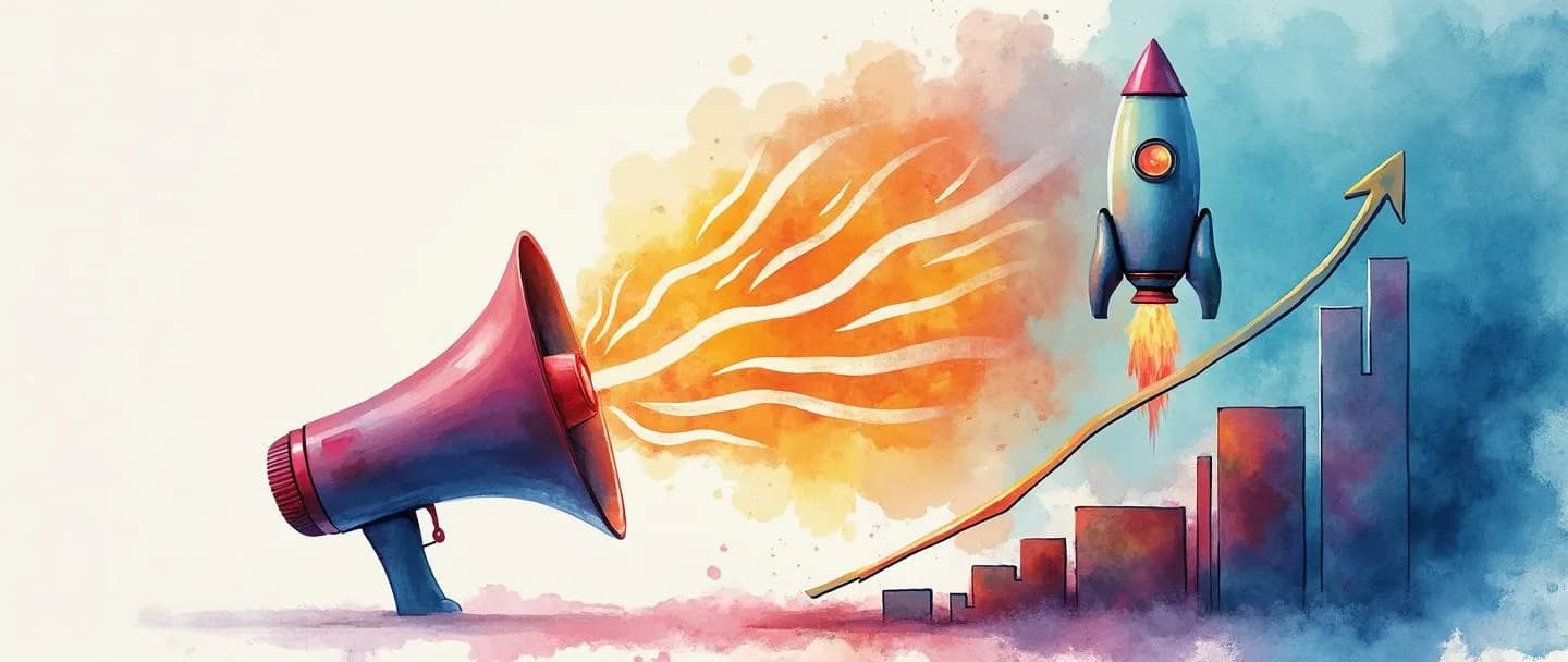 O que é impulsionamento de marca?