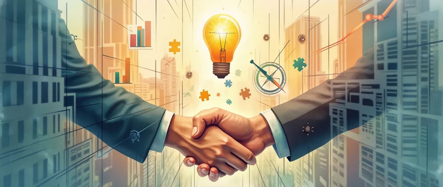 O que é empresa de consultoria empresarial?