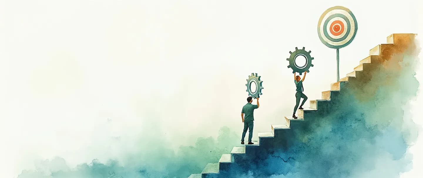 O que é objetivos de melhoria contínua?