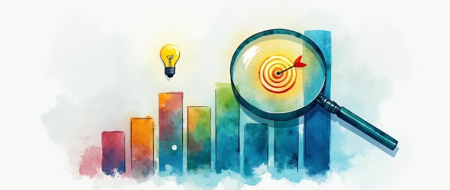 O que é KPI visual?