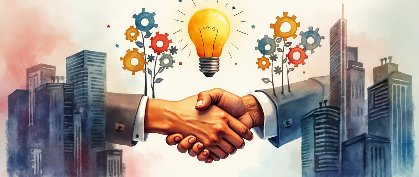 O que é franquia de soluções empresariais?