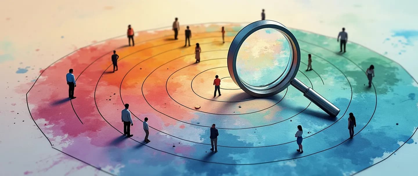 O que é negócio de segmentação de mercado?