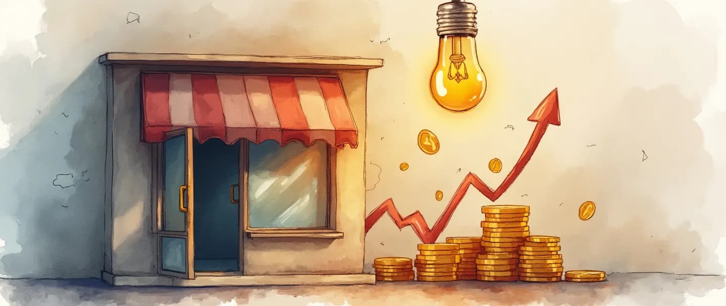 O que é empreendimento comercial?