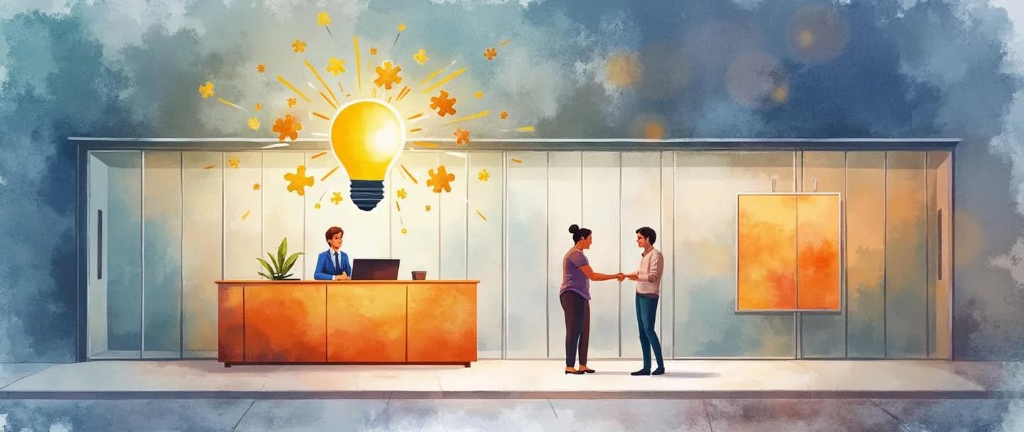 O que é help center empresarial?