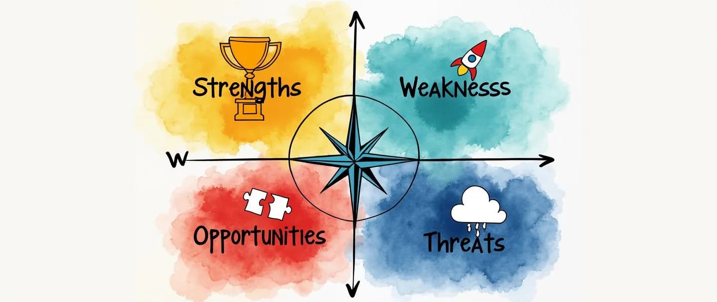 O que é matriz SWOT?