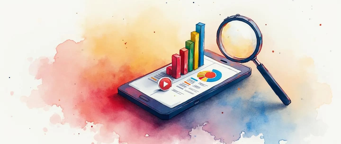 O que é YouTube Analytics?
