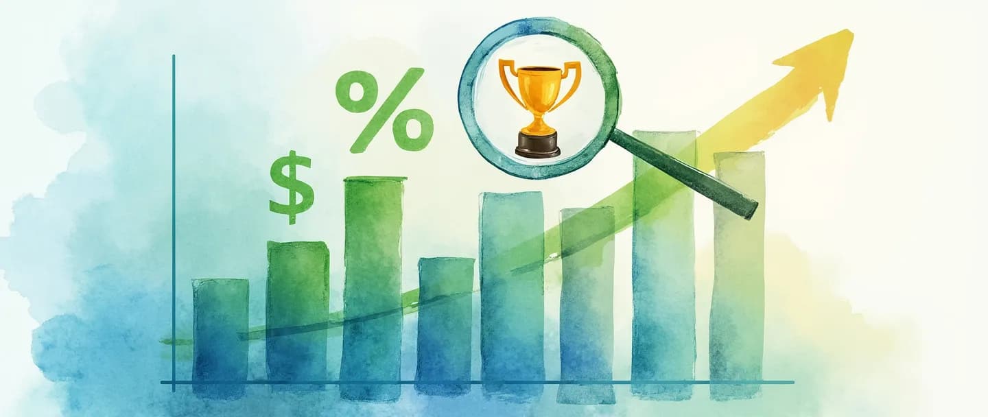 O que é kpi de roi de marketing?