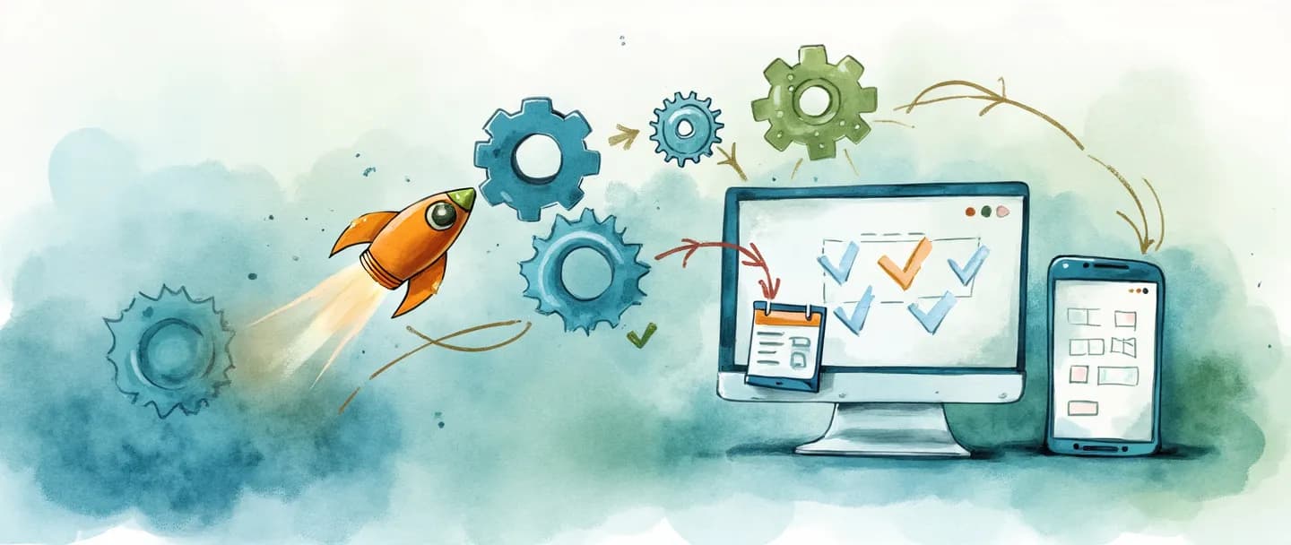 O que é planejamento de automação de marketing?