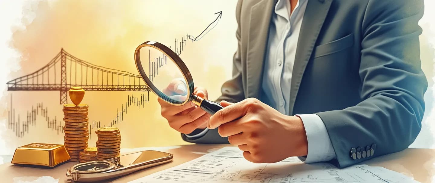 O que é empresa de consultoria financeira?