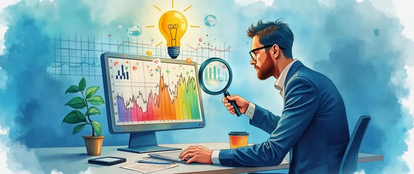 O que é informação de mercado?