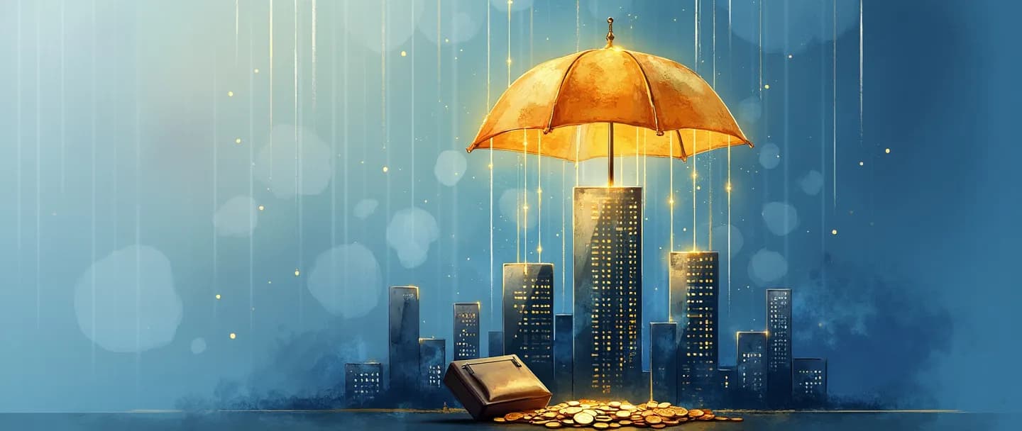 O que é holding financeira?