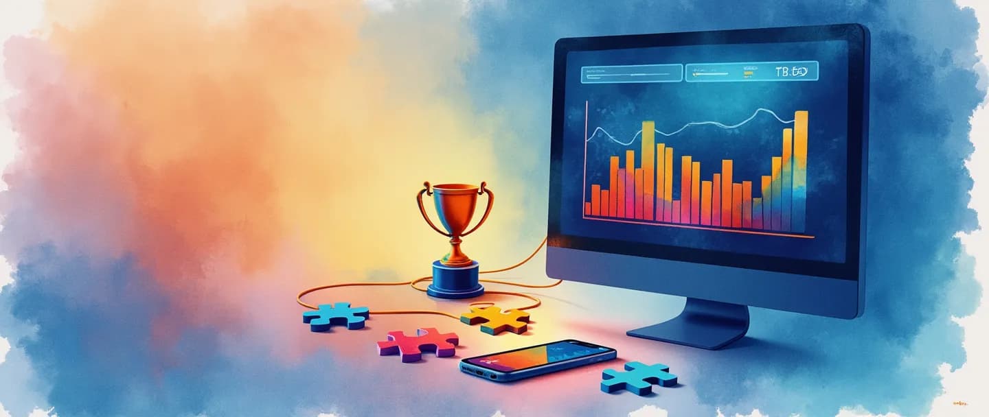 O que é xis de performance digital?