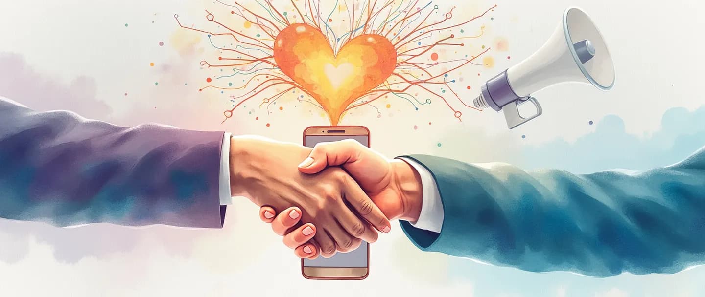 O que é marketing de relacionamento com influenciadores?