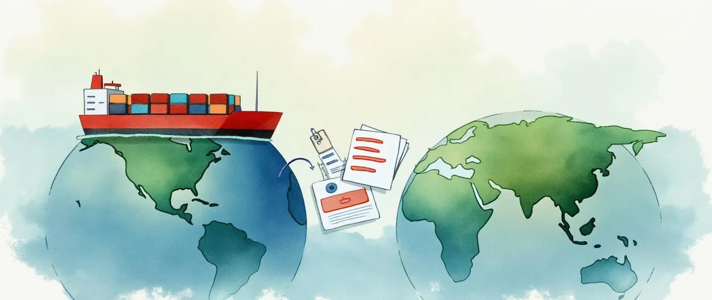 O que é importação empresarial?