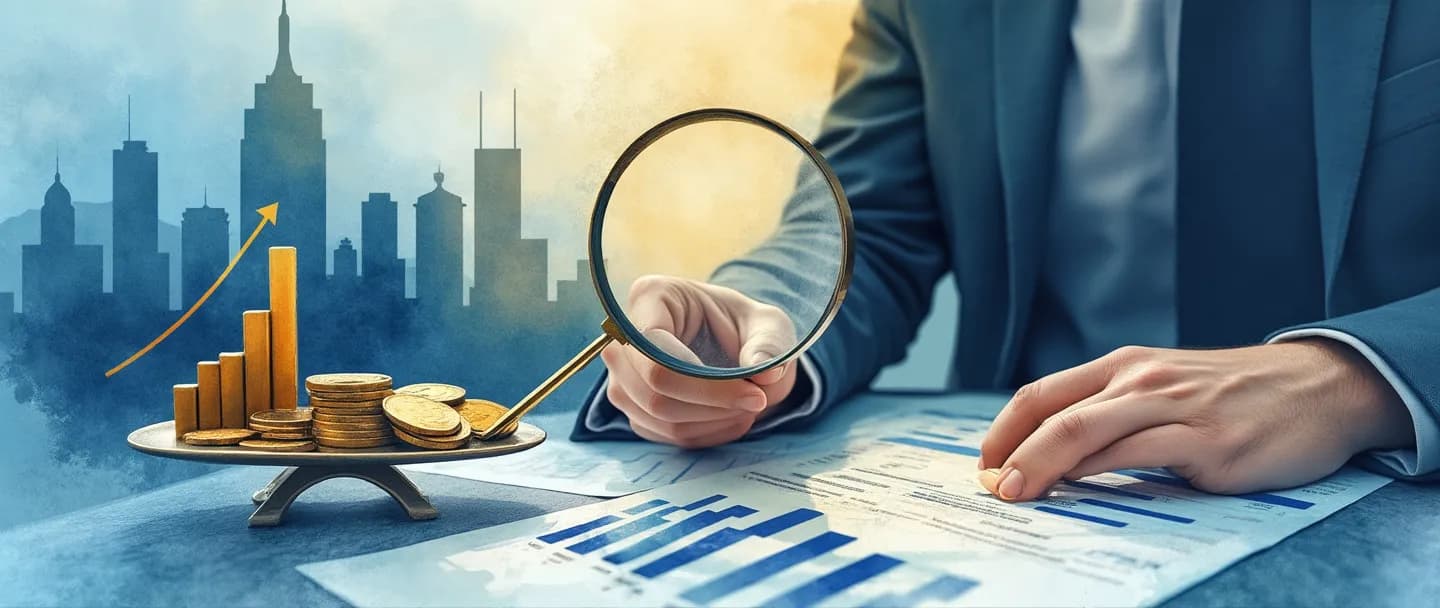 O que é avaliação de empresas?