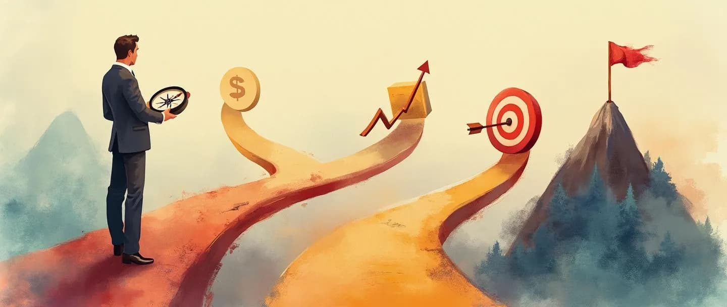 O que é atuação estratégica no mercado?