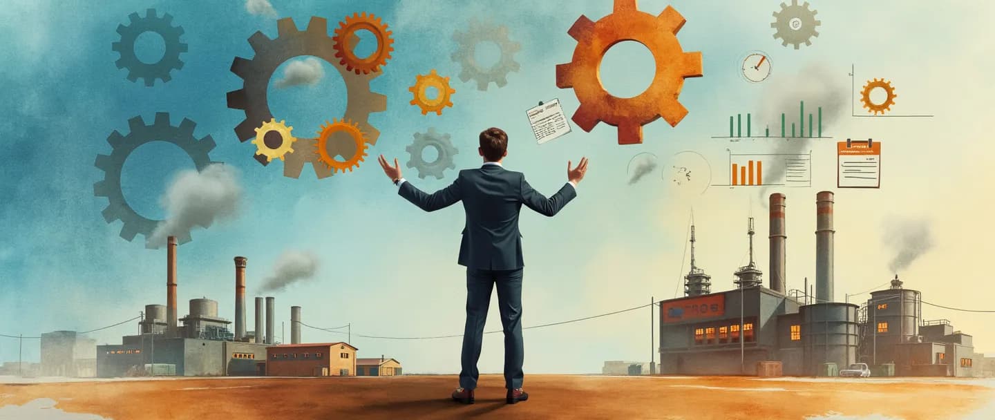 O que é diretor de operações?