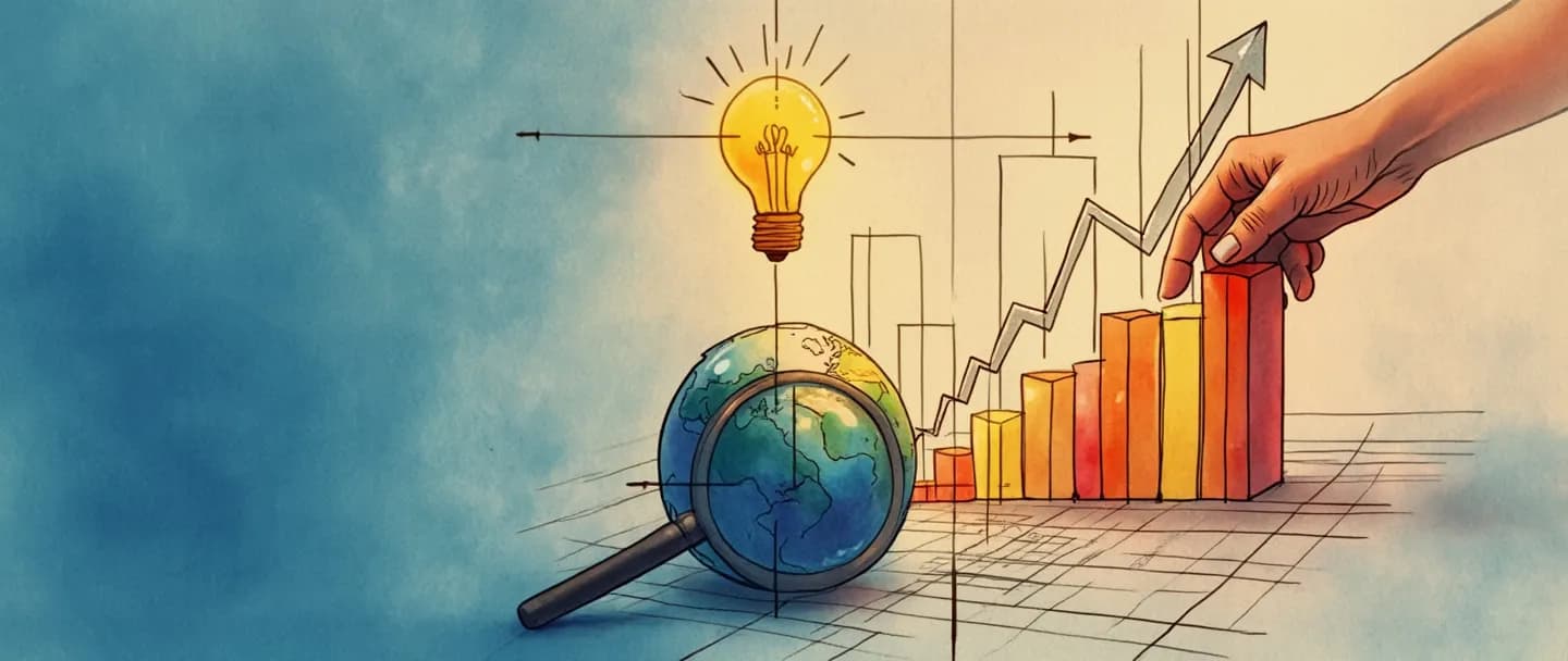 O que é planejamento de análise de mercado?