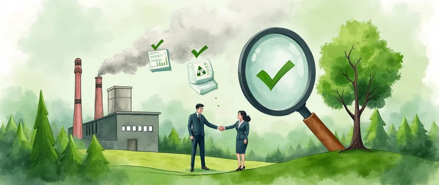O que é due diligence ambiental?