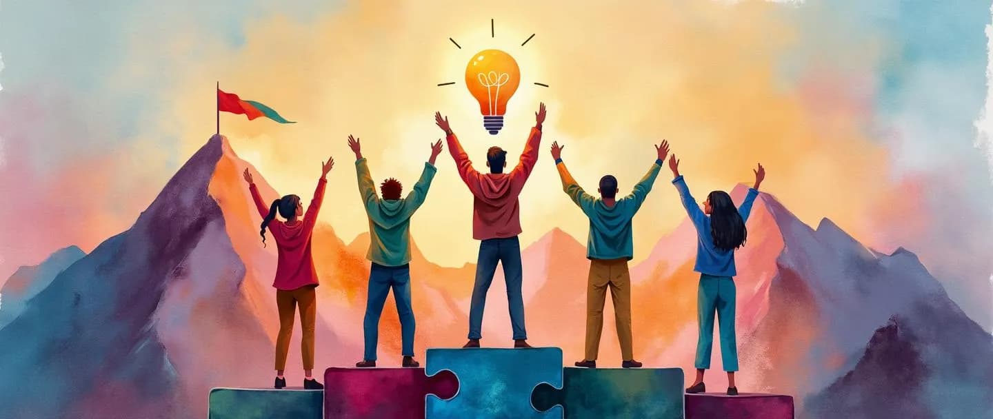 O que é motivação de equipes?