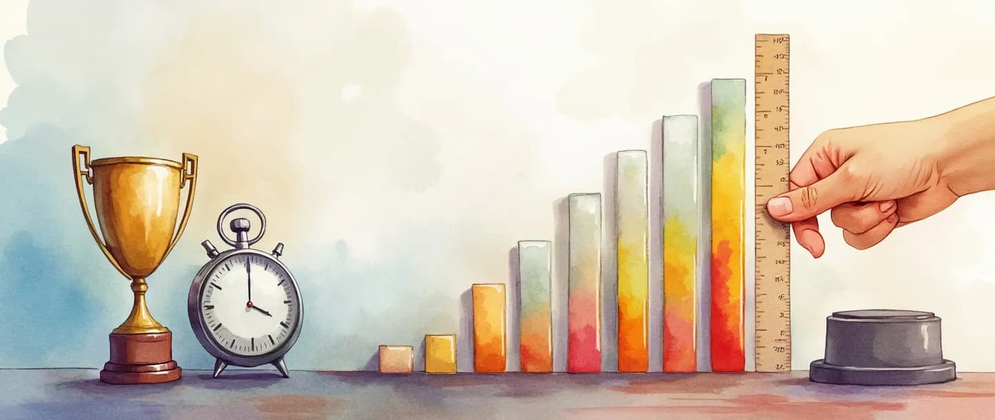 O que é sistema de mensuração de performance?