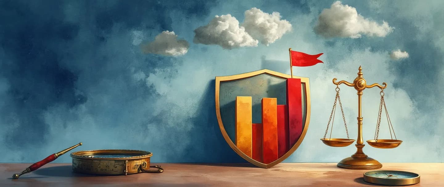 O que é negócio de gestão de riscos?