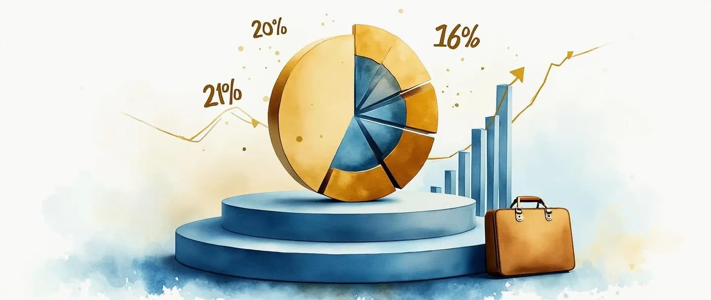 O que é índice de participação de mercado?