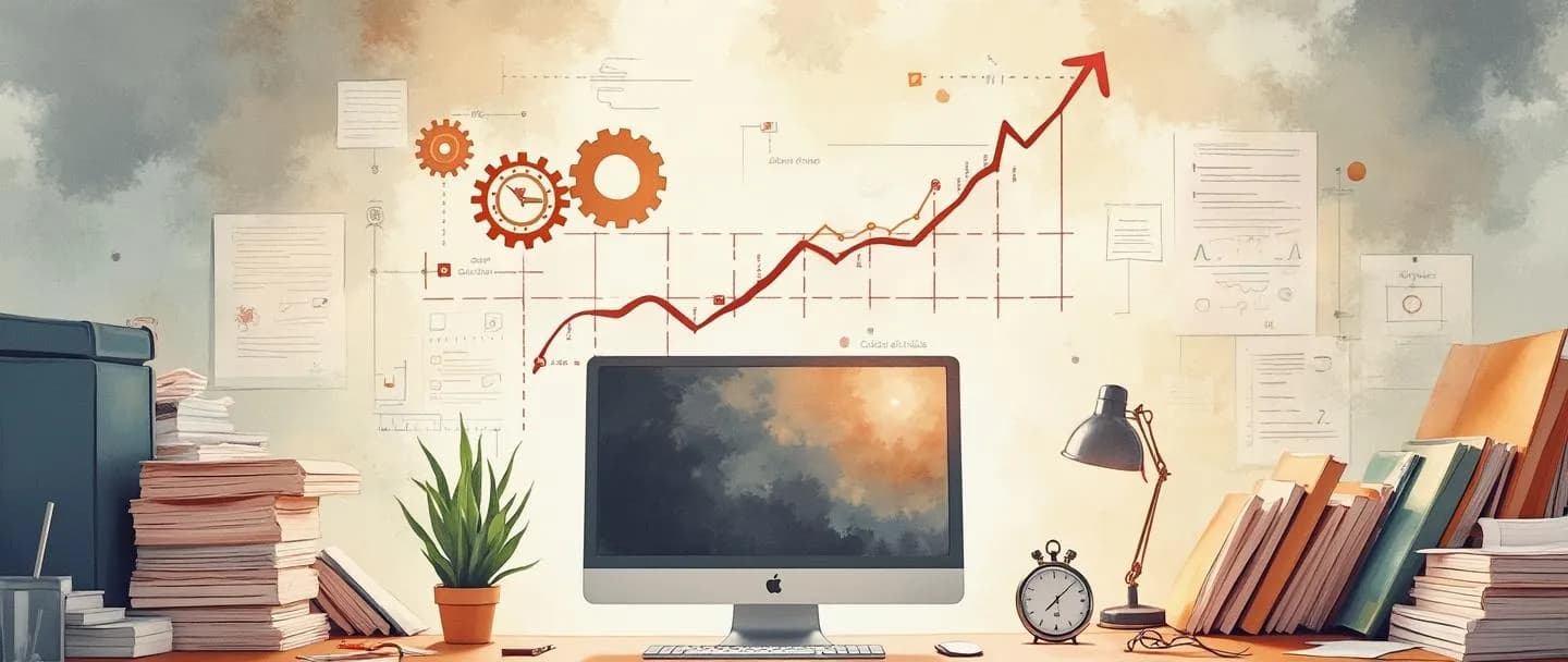 O que é lean office?