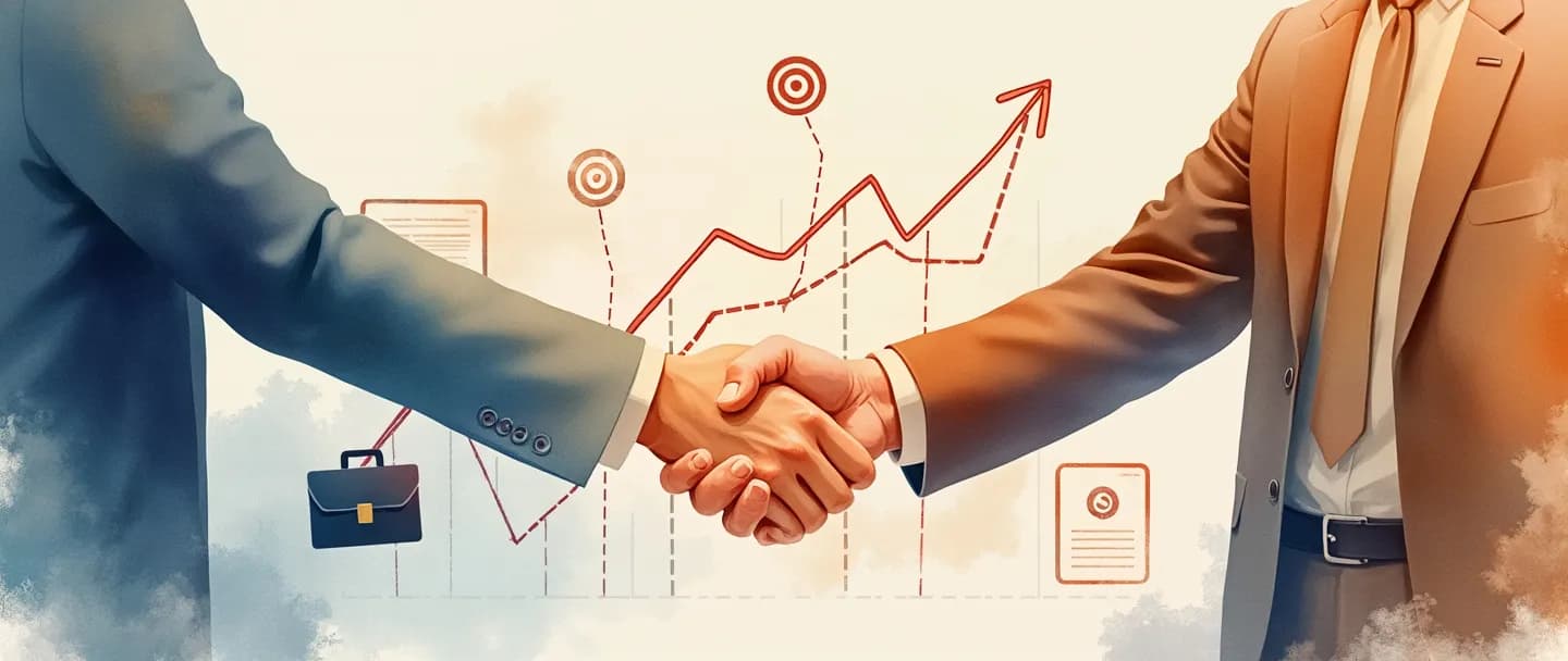 O que é agenciamento de vendas?