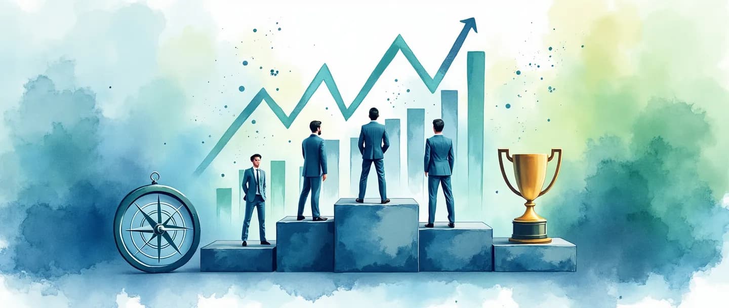 O que é indicadores de competitividade?