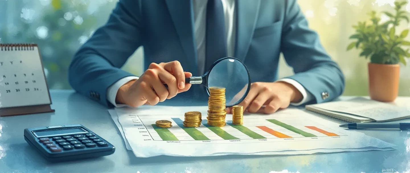 O que é negócio de orçamento empresarial?