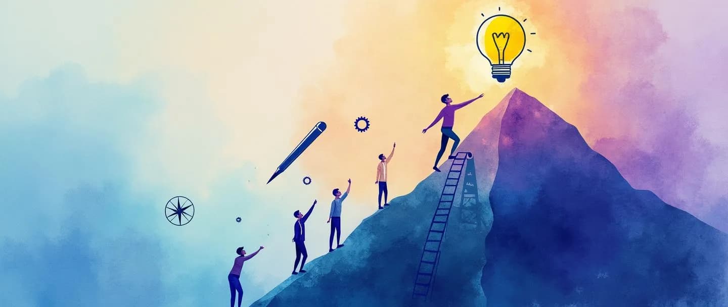 O que é jornada de desenvolvimento de lideranças?