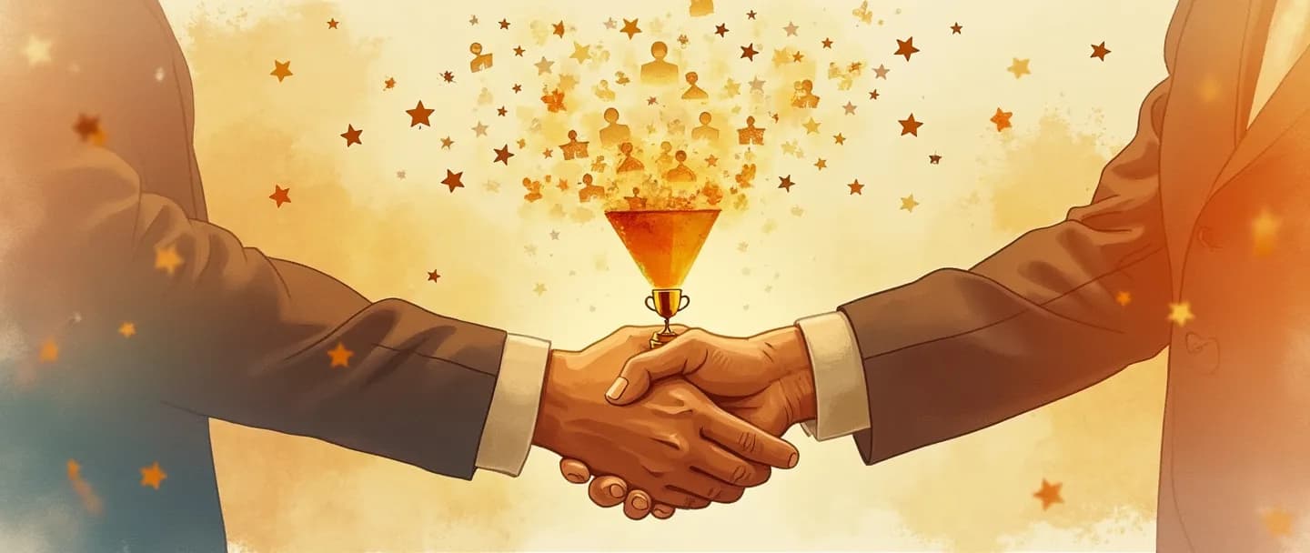 O que é qualidade no processo de aquisição de clientes?