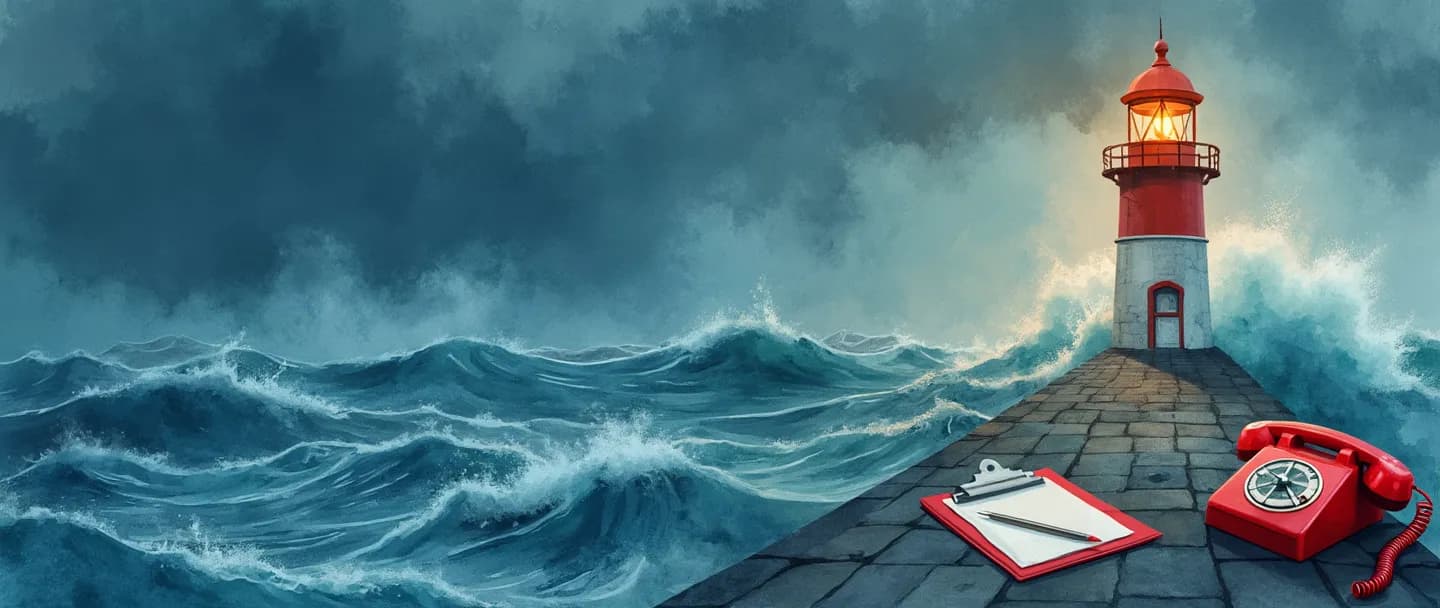 O que é qualidade no gerenciamento de crise?