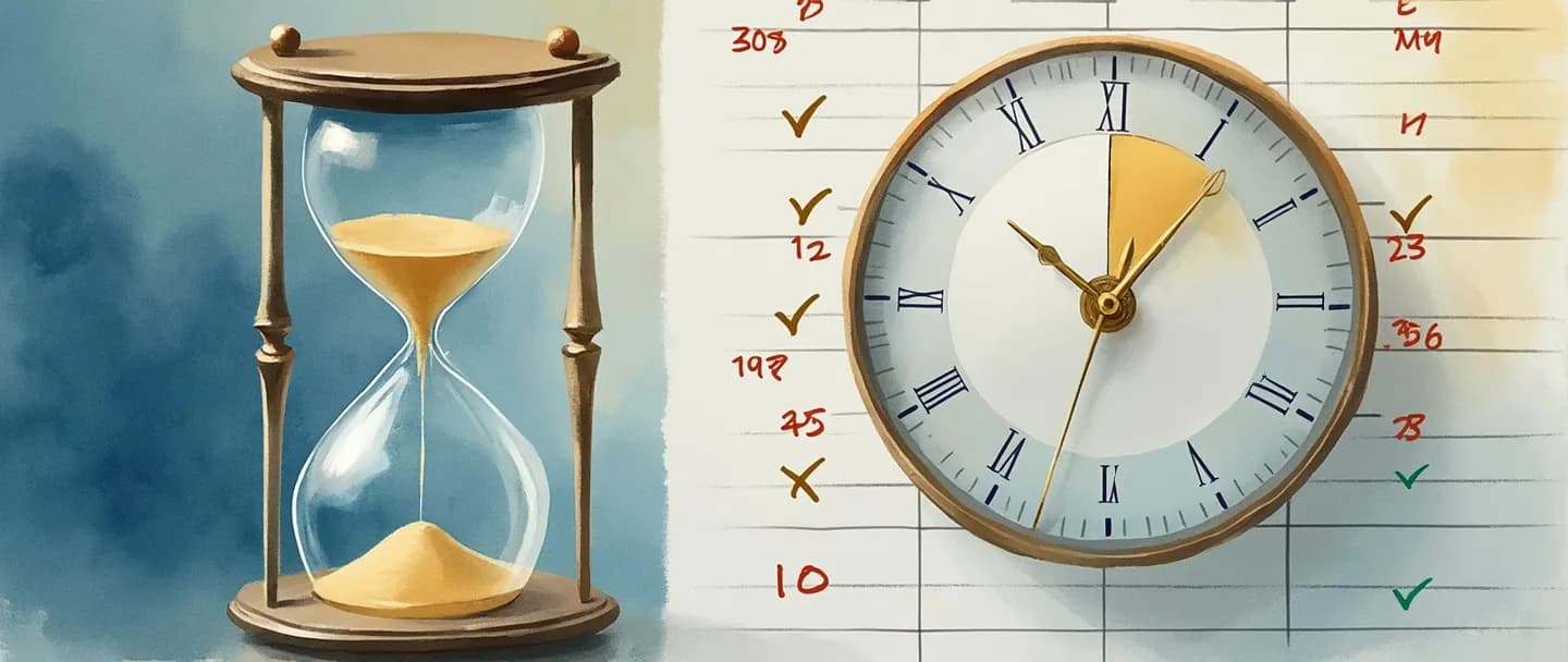 O que é qualidade no gerenciamento de tempo?